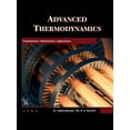thumbnail image 1 of Advanced Thermodynamics: Fundamentals, Mathematics, Applications, (Hardcover), 1 of 1