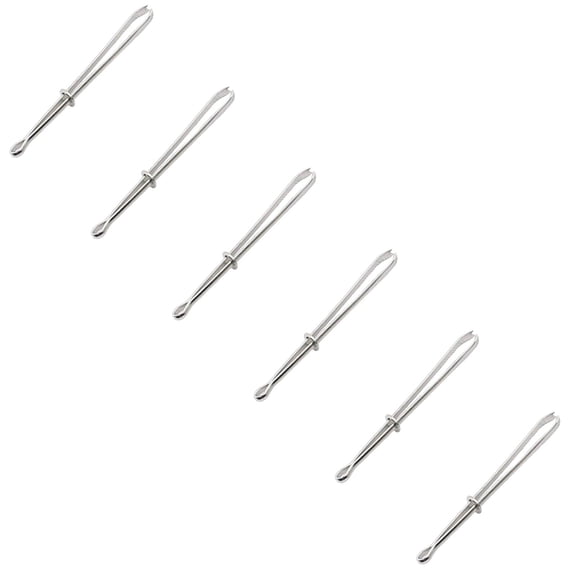 Advanced Threading Tool Set with Drawstring Clip, Quick and Easy Needle Change Tool, and Thread Puller Tool for Sewing Sweatshirts, Shorts, and Pants