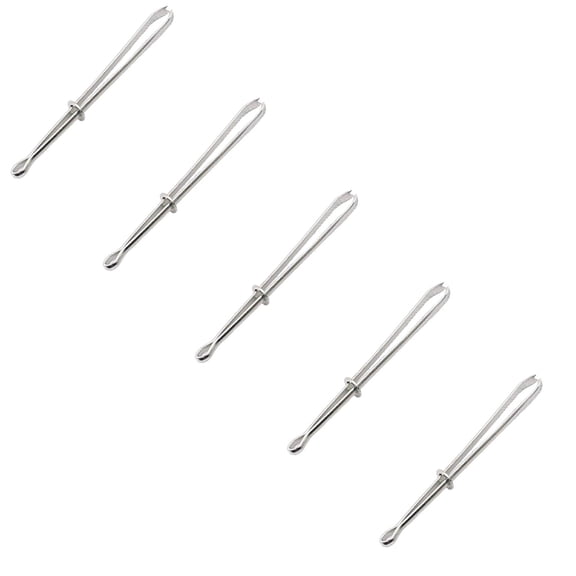 Advanced Threading Tool Set with Drawstring Clip, Quick and Easy Needle Change Tool, and Thread Puller Tool for Sewing Sweatshirts, Shorts, and Pants