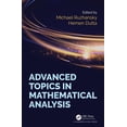 thumbnail image 1 of Advanced Topics in Mathematical Analysis, (Hardcover), 1 of 1
