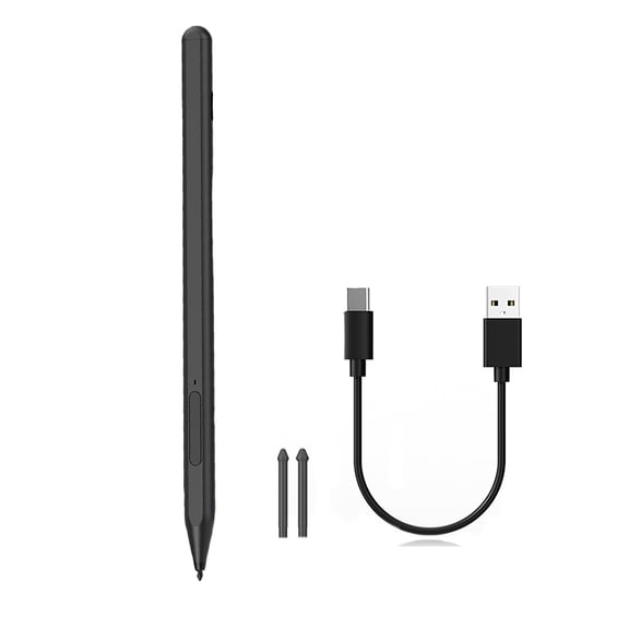 Advanced Touch Pen for Go/Laptop/Book USB C Quick Charging Port Styluses Pen for Digital Artists Professional Creators