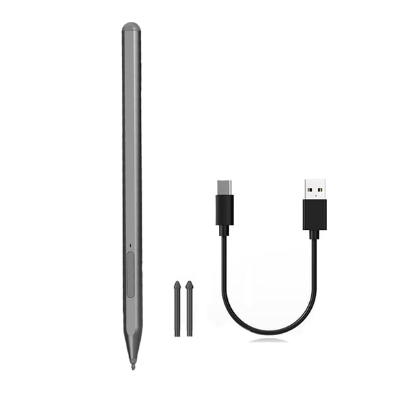 Advanced Touch Pen for Go/Laptop/Book USB C Quick Charging Port Styluses Pen for Digital Artists Professional Creators