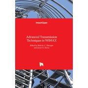 Advanced Transmission Techniques in WiMAX Hardcover