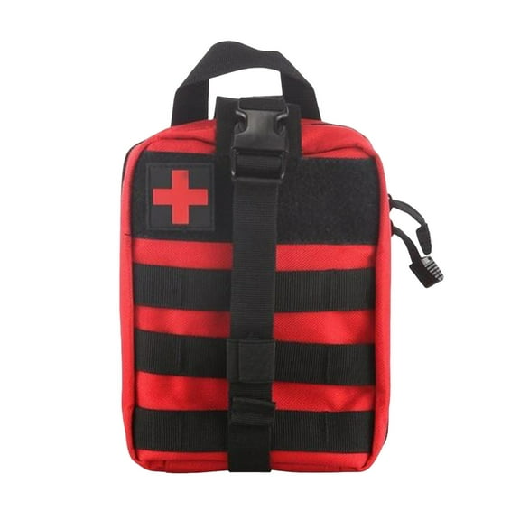 Advanced Trauma Kit for Outdoor Emergency Preparedness and for Mountaineering Camping Hiking