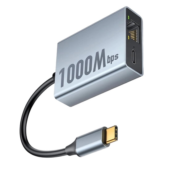Advanced USB C Docking Station with PD100W Charging and Gigabit Ethernet for Laptop Connectivity