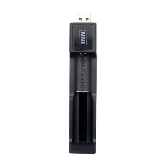 Advanced USB Chargers for 18650 Batteries Incorporating Over Current Protections to Prevent Overcharging and Enhances Longevity