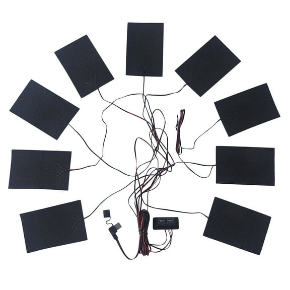 Advanced USB Heated Jacket with Integrated Thermal Technology for Outdoor Winter Sports Activities and Cold Weather Gear