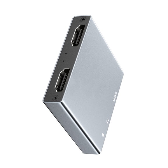 Advanced USB3.0 4K30Hz HDTV Video Capturing Card Delivers Clear Sound and Video Output for Various HDTV Equipment