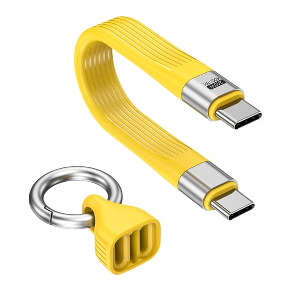 Advanced USB4 Cable with PD240W Quick Charging and 40Gbps Fast Data Transfer
