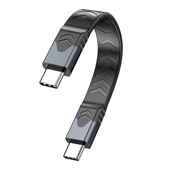 Advanced USB5 Cable with PD240W Charging and 80Gbps Fast Speed Data Transfer 16K 60hz Video Supported