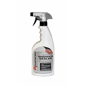 Advanced Ultimate Shower Sealer - Hybrid Formulation Technology Shower Sealer for Tile, Natural Stone, Glass, Grout, and More