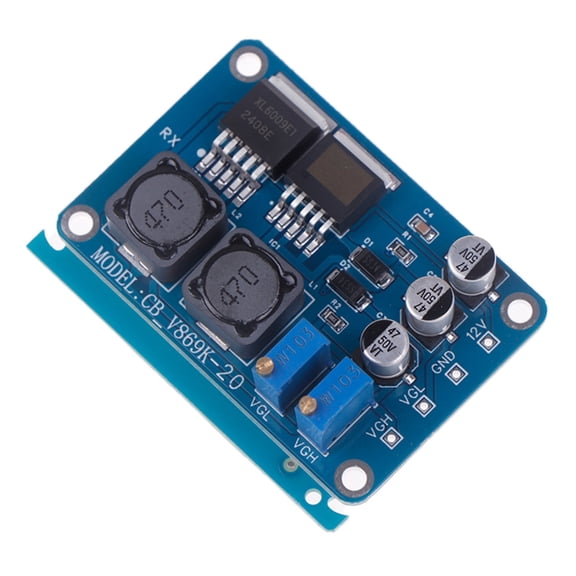 Advanced VGH VGL Module Power Supply Board for Professional Hobbyist Use