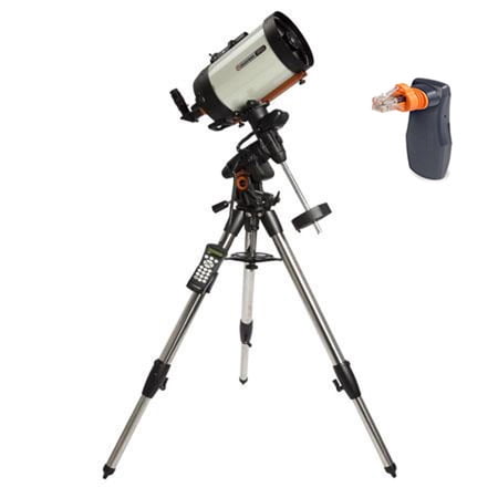 Celestron Advanced VX 8" EdgeHD Telescope WiFi Kit - with Skyportal Wifi Module