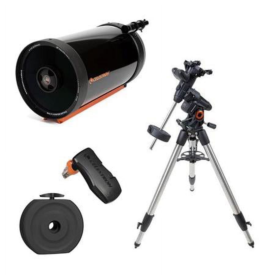 Advanced VX 9.25" SchmidtCassegrain Telescope WiFi Kit with