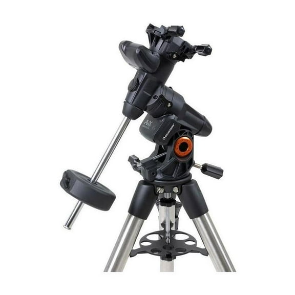 Celestron Advanced VX Mount with Dual Saddle Plate & Celestron Polar Axis Finder