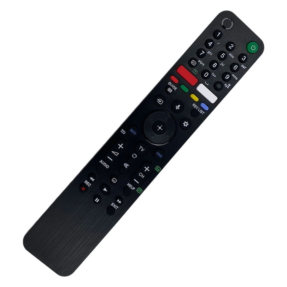 Advanced Voice Enable Remote With Dedicated Shortcut For TX500E Popular Streaming Platforms
