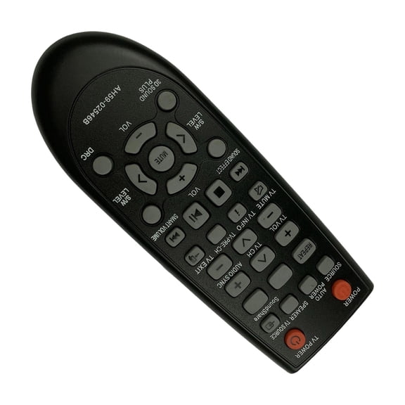 Advanced Voice Recognition General Remote Control Ergonomic Grip & Energy Saving Technology AH59 02546B for Entertainment