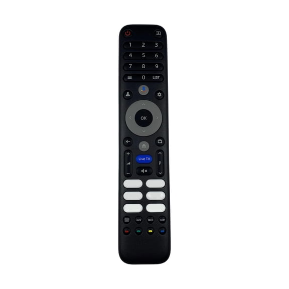 Advanced Voice Recognition Remote Control for CHiQ CH51625060600368 Voice Remote