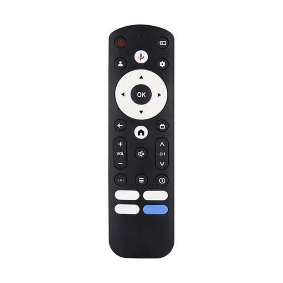 Advanced Voice Remote For Hyled5524g4km Para Televisions Controller Featuring Streaming Shortcut HandsFree Control