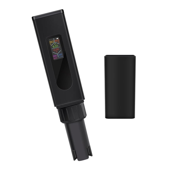 Advanced Water Quality Monitors Salinity Temperature Testing Tool ABS