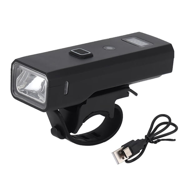 Advanced Waterproofed Cycling Light with Digital Display 2025 Smarted Bike Light