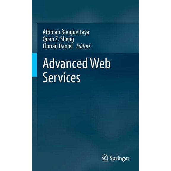 Advanced Web Services, (Hardcover)
