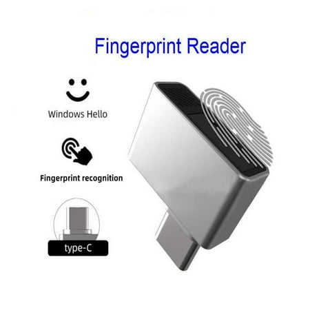 Advanced Windows Hello Compatible Fingerprint Scanner Fast Authentication for Users Fingerprint Logger, Type-C price history and forecast - APPLAYERR TR U9