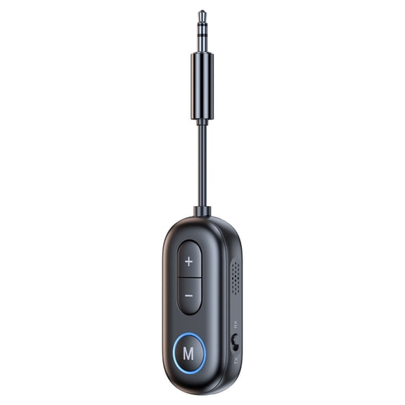 Advanced Wireless Audio And Receiver For Seamless Streaming And Hands Free Calls Adapter For Home Entertainment And Mobile Use