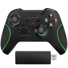Advanced Wireless Gaming Controller with Dual Vibration and Ergonomic Grip Compatible with Multiple Console Systems Including Xbox One Series and PS3 for Immersive PC