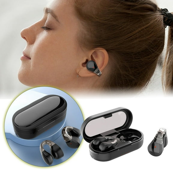 Advanced Wireless Headset Featuring Instant NFC Pairing and Extended with Fast USB-C Charging for Superior Sound Quality and Connectivity