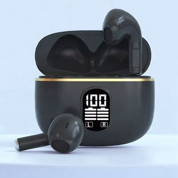 Advanced Wireless Headset for Superior Sound Quality and Extended with Modern Ergonomic Design