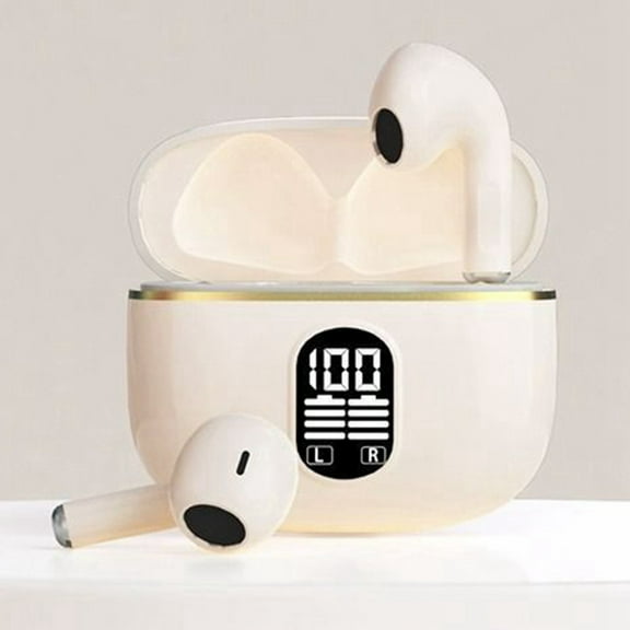 Advanced Wireless Headset for Superior Sound Quality and Extended with Modern Ergonomic Design