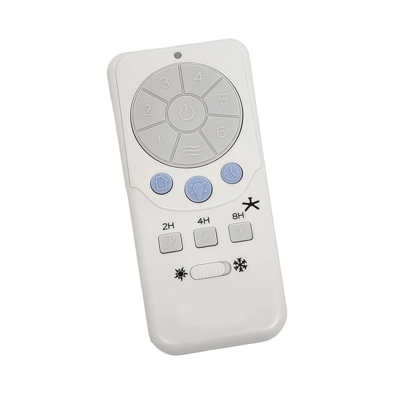 Advanced Wireless Remote for FD30 H02R FD40 H02R Ceiling Fan Delivering Stable Operations Easy Setups Multiple Function