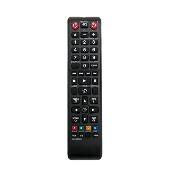 Advanced Wireless Technology Remote for AK5900149A Controller, Intuitives Operate, Comfortable Grip Remotes