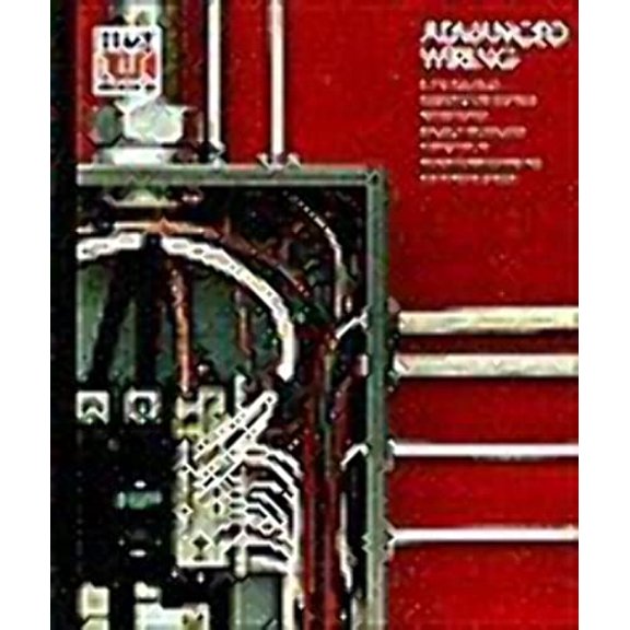 Pre-Owned Advanced Wiring (Hardcover) 0809473666 9780809473663