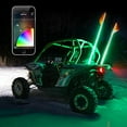 thumbnail image 1 of Advanced XKchrome App Control LED Light Kit (2) 24" + (14) 12" Tubes + (18) Pods for Offroad UTV ATV, 1 of 5