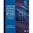 thumbnail image 1 of Pre-Owned Advanced and Multivariate Statistical Methods: Practical Application and Interpretation, 1 of 1