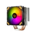 thumbnail image 1 of Advanced copper Heat-pipe Direct Contact (HDC) technology CPU air cooler, 1 of 5