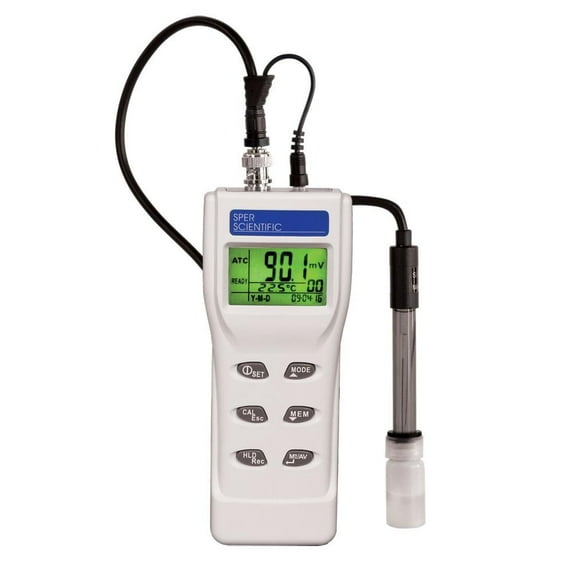 Advanced pH Meter Kit
