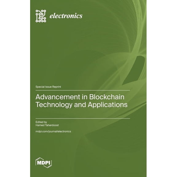 Advancement in Blockchain Technology and Applications, (Hardcover)