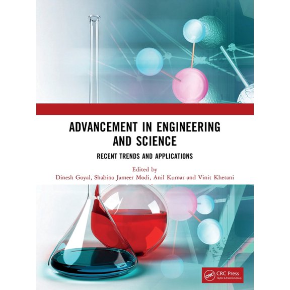 Advancement in Engineering and Science: Recent Trends and Applications, (Paperback)