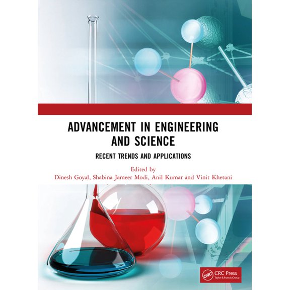 Advancement in Engineering and Science: Recent Trends and Applications, (Paperback)
