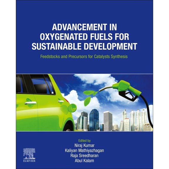 Advancement in Oxygenated Fuels for Sustainable Development: Feedstocks and Precursors for Catalysts Synthesis, (Paperback)