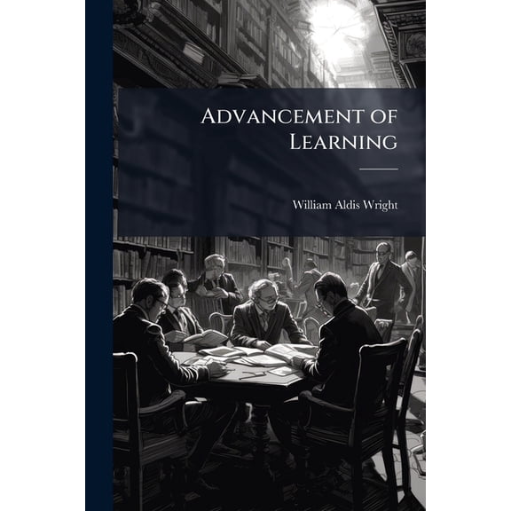Advancement of Learning (Paperback)
