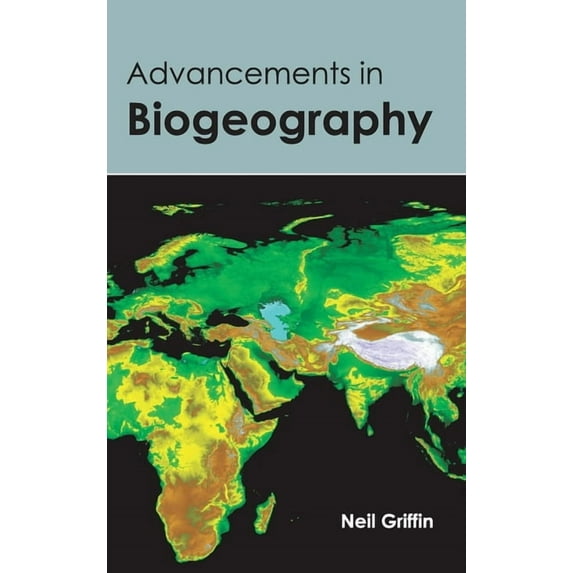 Advancements in Biogeography, (Hardcover)