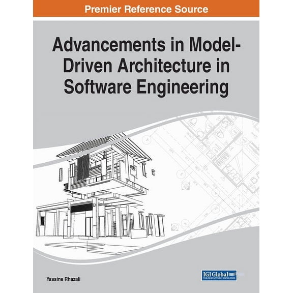 Advancements in Model-Driven Architecture in Software Engineering, (Paperback)