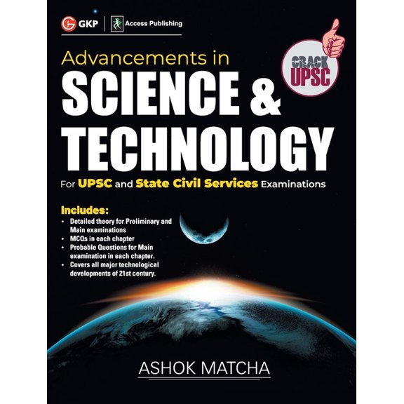 Advancements in Science and Technology by GKP/Access, (Paperback)
