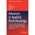 thumbnail image 1 of Lecture Notes in Electrical Engineering Advances in Applied Biotechnology: Proceedings of the 3rd International Conference on Applied Biotechnology (Icab2016), , Book 444, (Hardcover), 1 of 1