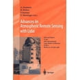 thumbnail image 1 of Advances in Atmospheric Remote Sensing with Lidar: Selected Papers of the 18th International Laser Radar Conference (Ilr, (Paperback), 1 of 1