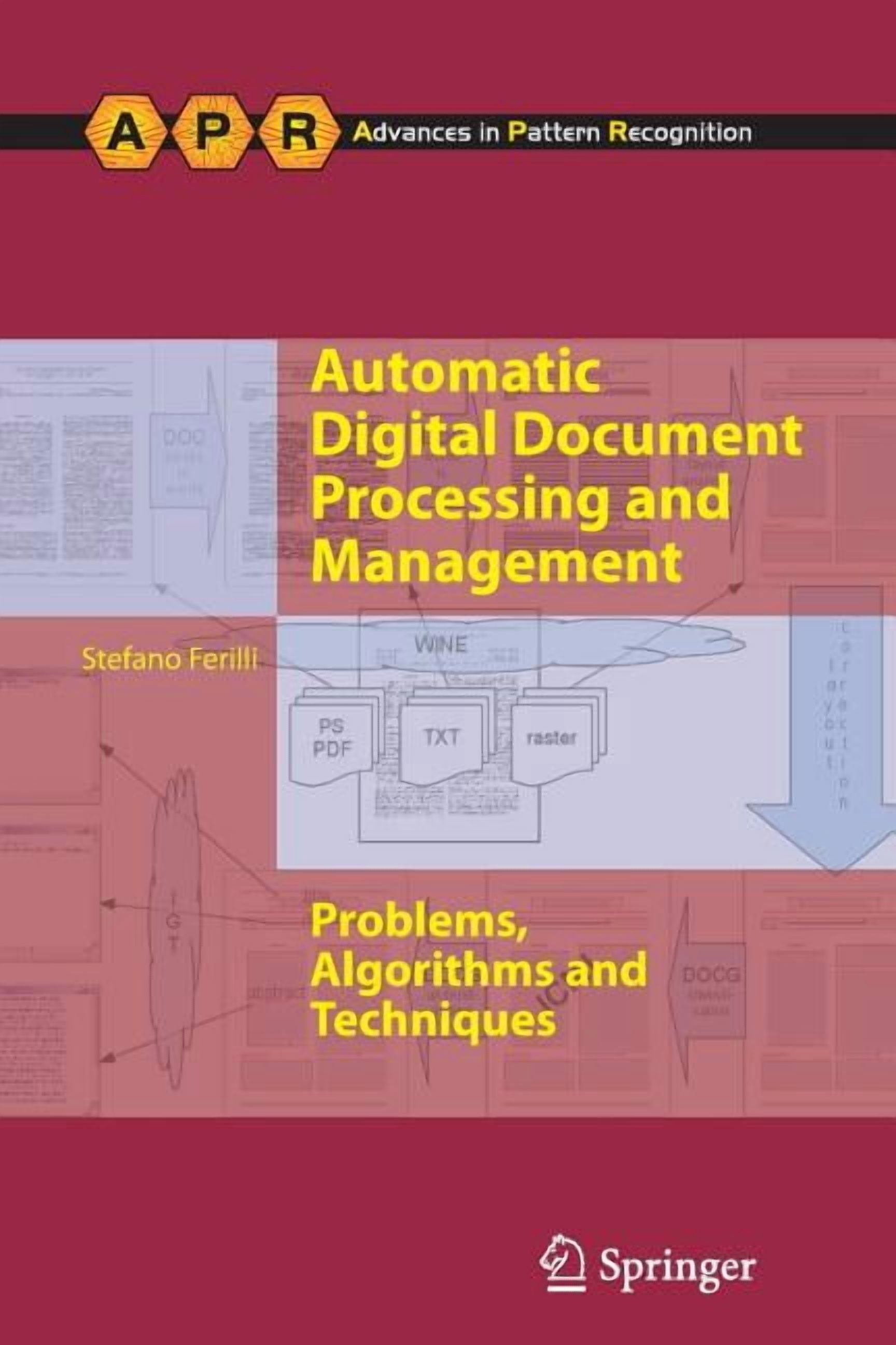 Advances in Computer Vision and Pattern Automatic Digital Document ...